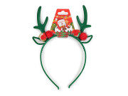 Čelenka do vlasov vianočné/párty