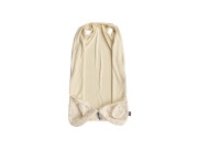 Celoročné merino spací vak bio 60 cm