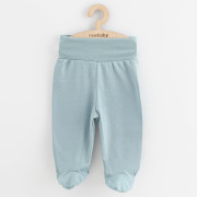 Dojčenské polodupačky Classic II 3 ks boy New Baby