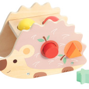 Zatĺkačka/Xylofón 2v1s kladivkom drevo 10 m+