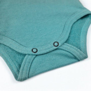 Body šmyk TLAČ Outlast® Tm.tyrkys/tm.tyrkys zvieratká