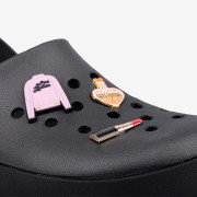 Amulety - ozdoby na topánky Amuletz The story of Femme Fatale mix Coqui