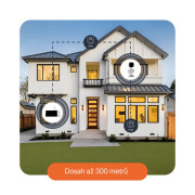 Digitálny video monitor Home & Car 3v1 Zopa