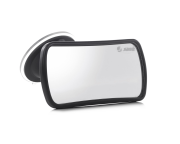 Spätné zrkadlo na čelné sklo auta