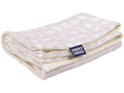 Detská deka bavlna / merino Kaarsgaren