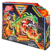 Hrací set Dueling Dragon 1:64 MONSTER JAM