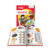 Kúzelné čítanie Slabikár