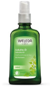 Brezový olej na celulitídu 100 ml Weleda