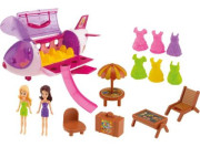 Lietadlo pre bábiky s doplnkami