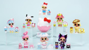 L.O.L. Surprise! Hello Kitty bábika séria 2