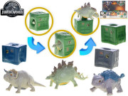 Jurský svet - dostaň dinosaura von z debny