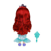 Disney Princess Bábika morská víla Ariel 38 cm