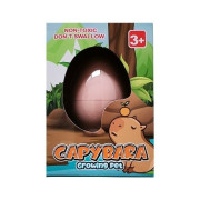 Vajcia rastúce kapybara 6,5 ​​cm