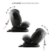 Autosedačka Xpedition 3 i-size 40 – 150 cm Kinderkraft