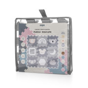 Penová podložka Puzzle 30x30 cm 9 ks Zopa