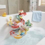 Guľôčková dráha do vody DIY 47 ks