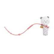 Univerzálna silikónová šnúrka Saro Baby