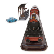 Puzzle Harry Potter Rokfortský expres 4D