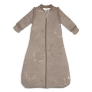 Spací vak s rukávmi Lodger Matcha Buffalo