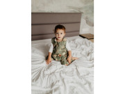 Celoročný spací vak s nohavicami Green Forest Sleepee