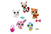 Littlest Pet Shop herná sada zimná