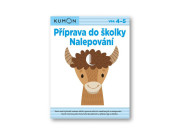 Príprava do škôlky - Nalepovanie, Yusuke Yonezu, Naoko Tajima, Motohira Keira, Rieko Yoshi