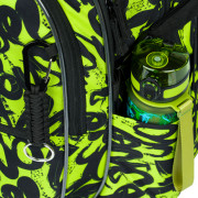 Set 3 Core Lime: batoh, peračník, sáčok Baagl