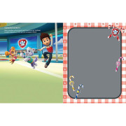 Samolepková knižka vianočná Tlapková Patrola