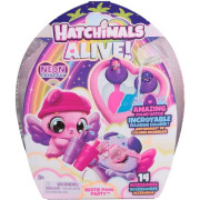 Hatchimals bazénová párty zvieratiek