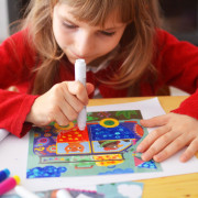 Tvorenie magickými fixkami Cestovanie Créa Lign