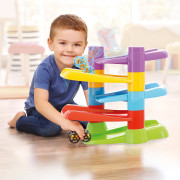 Flip Car Race Track Quercetti