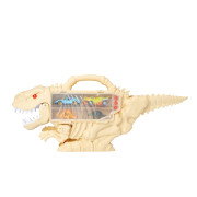 Dino s autami strieľajúce 47 cm