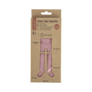 Detské pančuchy Stay-on-Tights Mauve