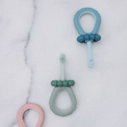 Detská kefka na zúbky Baby 0 - 2 rokov Suavinex