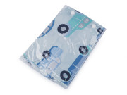 Detská pláštenka s obrázkami Kačička