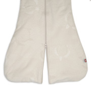 Spací vak s rukávmi Lodger Matcha Birch