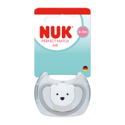 Cumlík Perfect Match Air 6-18 m 1 ks Nuk