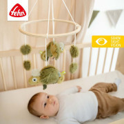 Drevený kolotoč Baby Fehn