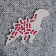 Prevliekanka veľká Dinosaur Alex