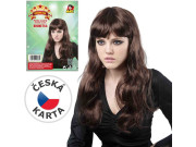 Parochňa Wig-brown