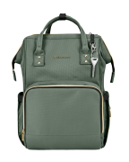 Prebaľovací batoh Siena Army Green KikkaBoo