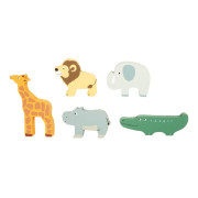 Vkladacie auto Safari small foot