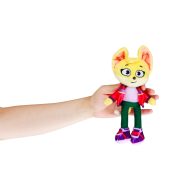 Prívesok plyšový Zvieracie prípady