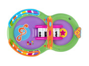 Nafukovacie hracie centrum Sing'n Splash Bestway