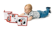 Knižka pre najmenších Tiny Rockers Tiny Love
