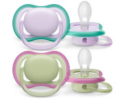 Cumlík Ultra air neutral 0-6 m 2 ks Philips Avent