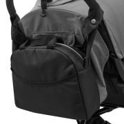 Taška na kočík Baby Mix Universal čierna