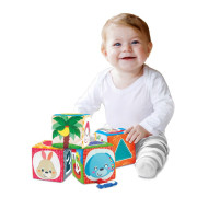 Mäkké kocky zvieratká