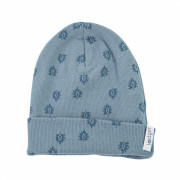 Čiapočka Beanie Print Rib LODGER - Ocean