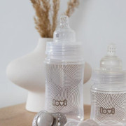 Dojčenská fľaša Trends Harmony 120 ml Lovi